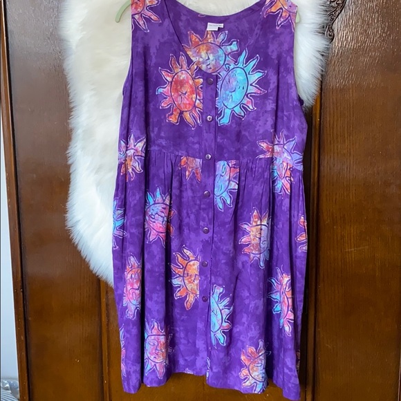 Del Sole Other - Del Sole Sun Dress/Swim Cover-up